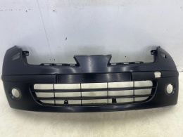 Zderzak przedni Nissan Micra K12 3 III 05-10r. Lift przód spryski nowy oryginalny 62022BC240