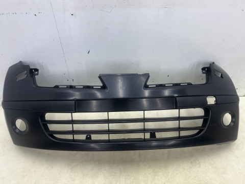 Zderzak przedni Nissan Micra K12 3 III 05-10r. Lift przód spryski nowy oryginalny 62022BC240