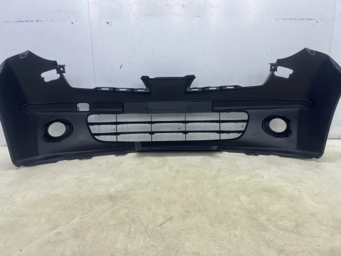 Zderzak przedni Nissan Micra K12 3 III 05-10r. Lift przód spryski nowy oryginalny 62022BC240
