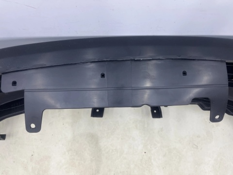 Zderzak przedni Nissan Micra K12 3 III 05-10r. Lift przód spryski nowy oryginalny 62022BC240