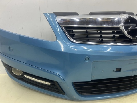 Zderzak przedni Opel Zafira B 05-08r. Przedlift przód 4XPDC 13124959 Z20N