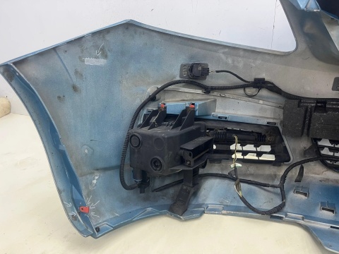 Zderzak przedni Opel Zafira B 05-08r. Przedlift przód 4XPDC 13124959 Z20N