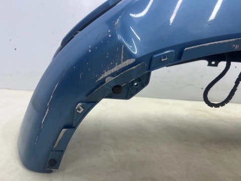 Zderzak przedni Opel Zafira B 05-08r. Przedlift przód 4XPDC 13124959 Z20N