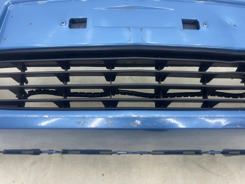 Zderzak przedni Opel Zafira B 05-08r. Przedlift przód 4XPDC 13124959 Z20N