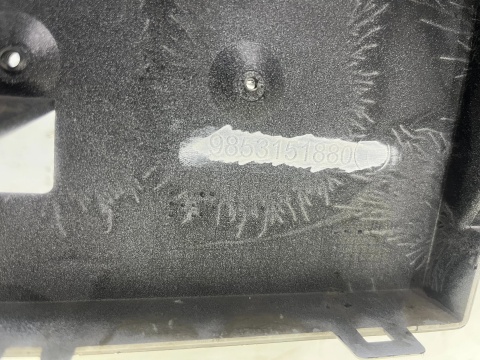 Zderzak przedni Peugeot 2008 2 II 23r.- Lift przód PDC 9853151880