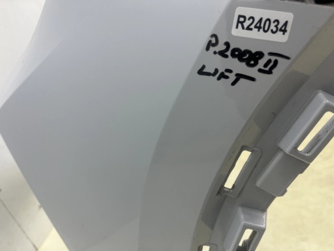 Zderzak przedni Peugeot 2008 2 II 23r.- Lift przód PDC 9853151880