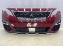 Zderzak przedni Peugeot 3008 5008 II 2 16-20r. przód 6XPDC 9815499077