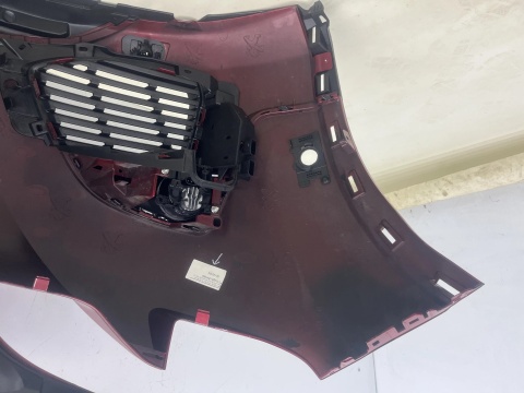 Zderzak przedni Peugeot 3008 5008 II 2 16-20r. przód 6XPDC 9815499077