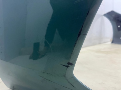 Zderzak przedni VW Passat B9 R-Line 23r.- przód PDC 3J0807221H