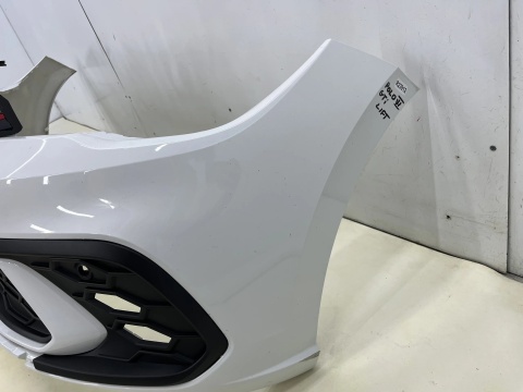 Zderzak przedni VW Polo 6 VI GTi 21r.- Lift przód 4XPDC 2GS807221H