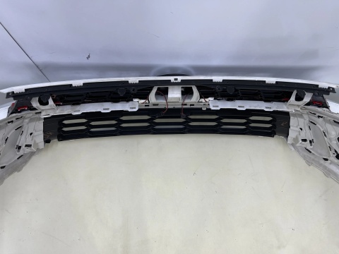 Zderzak przedni VW Polo 6 VI GTi 21r.- Lift przód 4XPDC 2GS807221H