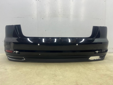 Zderzak tylny Audi A6 C8 18-22r. Przedlift tył Sedan 6XPDC 4K5807511