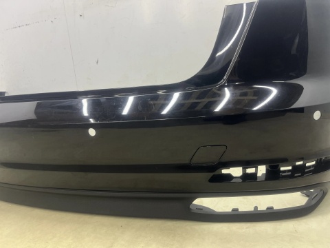 Zderzak tylny Audi A6 C8 18-22r. Przedlift tył Sedan 6XPDC 4K5807511