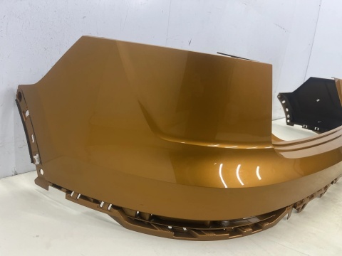 Zderzak tylny Audi Q8 18r.- tył 4M8807511