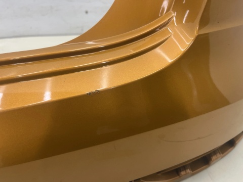 Zderzak tylny Audi Q8 18r.- tył 4M8807511