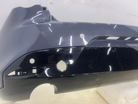 Zderzak tylny Mazda 3 IV BP 19r.- HB Hatchback tył 4XPDC BCKN-50221