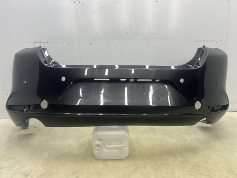 Zderzak tylny Mazda 3 IV BP 19r.- tył Sedan 4XPDC BCKA-50221