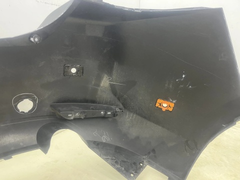 Zderzak tylny Mazda 3 IV BP 19r.- tył Sedan 4XPDC BCKA-50221