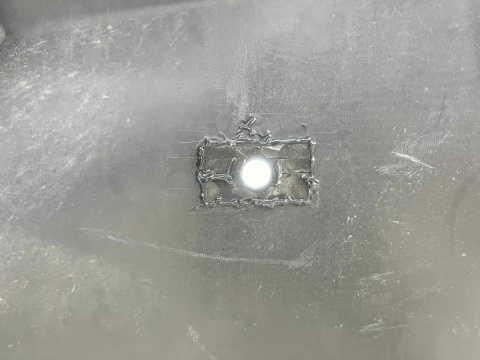 Zderzak tylny Mazda 3 IV BP 19r.- tył Sedan 4XPDC BCKA-50221