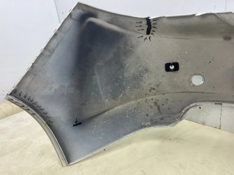 Zderzak tylny Opel Insignia A 1 I 13-17r. Lift tył Sedan 4XPDC 22793834