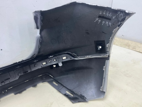 Zderzak tylny Seat Ateca 16r.- tył 6XPDC 575807421