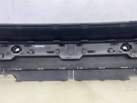 Zderzak tylny Seat Ateca 16r.- tył 6XPDC 575807421