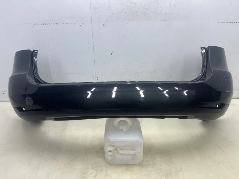 Zderzak tylny Seat Ibiza 4 IV 08-17r. tył Kombi 6J8807421A