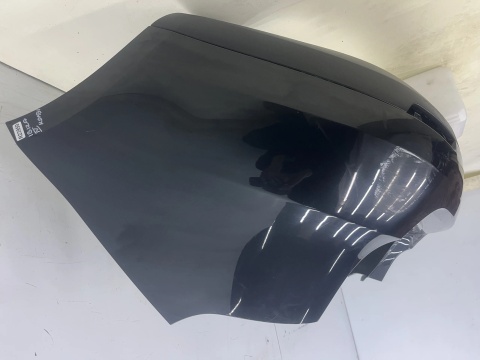 Zderzak tylny Seat Ibiza 4 IV 08-17r. tył Kombi 6J8807421A