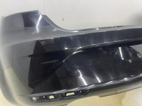 Zderzak tylny Seat Leon 2 II 09-12r. Lift tył Hatchback HB 1P0807421D