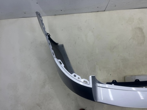 Zderzak tylny Skoda Octavia 3 III 16-19r. Lift tył Kombi 4XPDC 5E9807421G