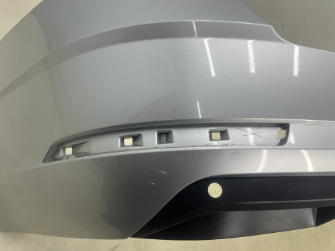 Zderzak tylny Skoda Octavia 3 III 16-19r. Lift tył Kombi 4XPDC 5E9807421G