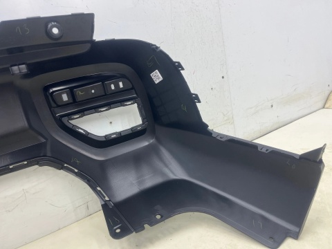 Zderzak tylny Suzuki SX4 S-Cross 2 II 22r.- tył PDC nowy oryginalny 71821-64U