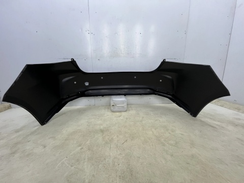 Zderzak tylny Toyota Corolla E21 12 XII 18r.- tył sedan 4XPDC 52159-02E60