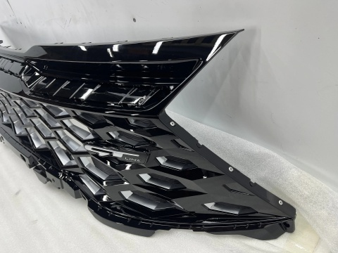 Atrapa Kia Sportage NQ5 5 V GT-Line 21-25r. Przedlift dolna środkowa kratka przednia maskownica grill nowa oryginalna 86350-R200