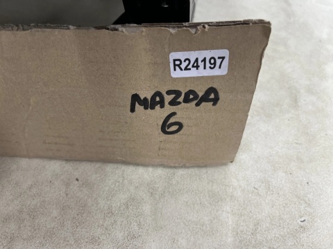 Fotele Mazda 6 II GH 07-12r. prawy przedni fotel pasażera EUROPA prawy przód