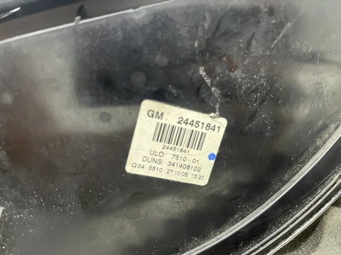 Lampa Opel Zafira B 05-08r Lewa tylna Lewy tył EU 4421948