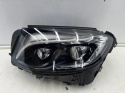 Lampa reflektor Mercedes GLC I x253 w253 15-19r. LEWA przednia FULL LED Europa oryginal lewy przód a2539065701