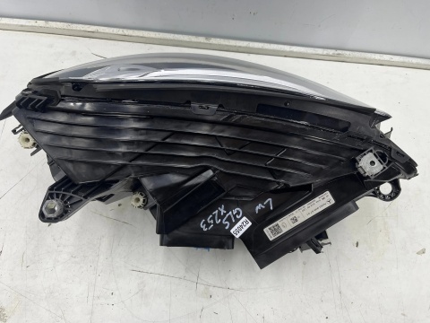 Lampa reflektor Mercedes GLC I x253 w253 15-19r. LEWA przednia FULL LED Europa oryginal lewy przód a2539065701