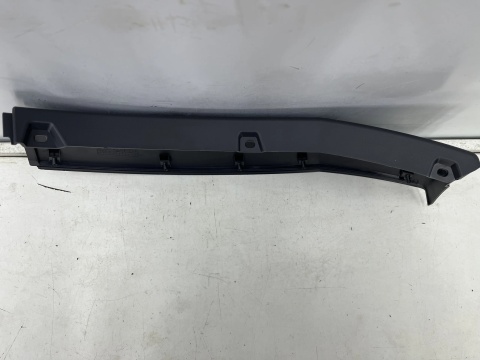 Listwa Fiat Ducato Lift 14r.- prawa przednia nakładka zderzaka nowa orginalna 0735589792