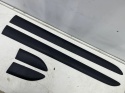 Listwa Toyota AYGO I 05-14r. 3Drzwi KOMPLET listew na drzwi dodatkowe ochronne oryginalne