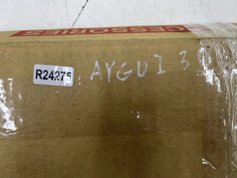 Listwa Toyota AYGO I 05-14r. 3Drzwi KOMPLET listew na drzwi dodatkowe ochronne oryginalne