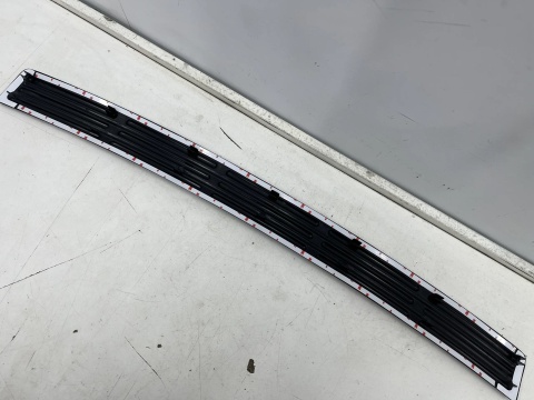 Listwa zderzaka Kia Sorento I 02-09r. tył dokładka próg bagażnika nowy oryginalny 866453E000