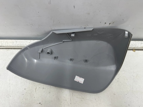 Obudowa lusterka Toyota Auris II E18 Corolla Verso 12-19r. NOWA prawa GÓRNA osłona lusterka zewnętrznego