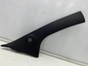Plastik Fiat 500 Abarth 500 Fiat 500 S 07-24r. prawa osłona słupka szyby przedniej nowa orginalna 735481341