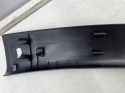 Plastik Fiat 500 Abarth 500 Fiat 500 S 07-24r. prawa osłona słupka szyby przedniej nowa orginalna 735481341