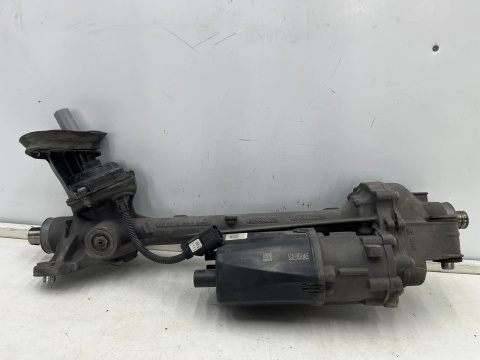 Przekładnia kierownicza VW Passat B8 Arteon Ateca Karoq Superb III 14-24r. maglownica europa elektryczna 5q1423062n 5q1423105g