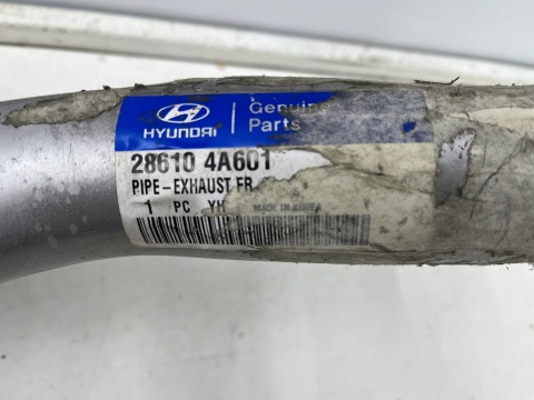 Wydech Hyundai h-1 97-07r. łącznik siatka elastyczna zlącze 286104a601