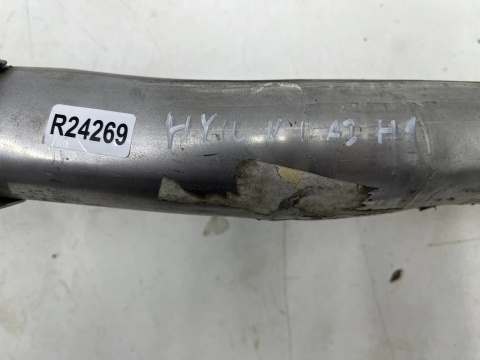 Wydech Hyundai h-1 97-07r. łącznik siatka elastyczna zlącze 286104a601