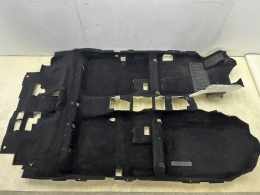 Wykładzina Mazda 6 II GH 07-12r. podłoga dywan mata EUROPA