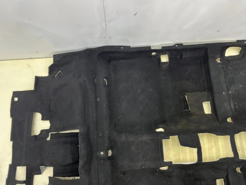 Wykładzina Mazda 6 II GH 07-12r. podłoga dywan mata EUROPA